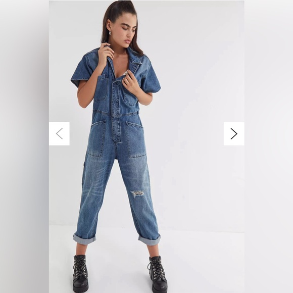Pistola Jean Bodysuit – Size Medium - 100% cotton - Picture 10 of 11